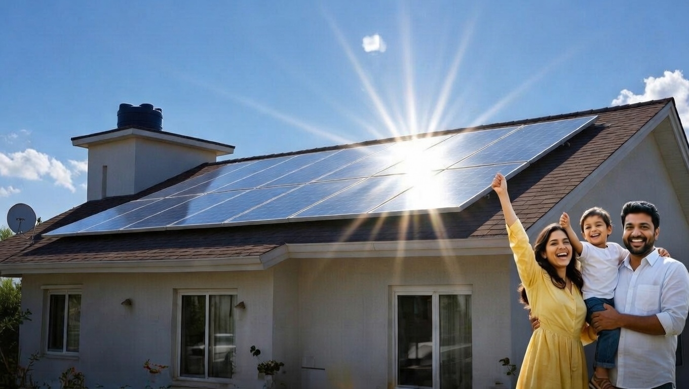 PM Surya Ghar Muft Bijli Yojana 2026